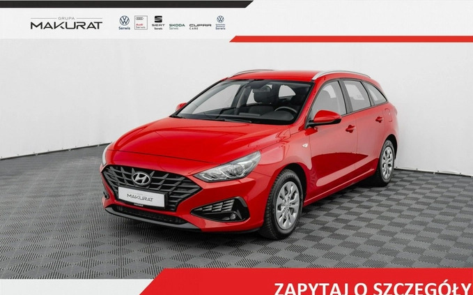 kolonowskie Hyundai I30 cena 58850 przebieg: 90323, rok produkcji 2020 z Kolonowskie